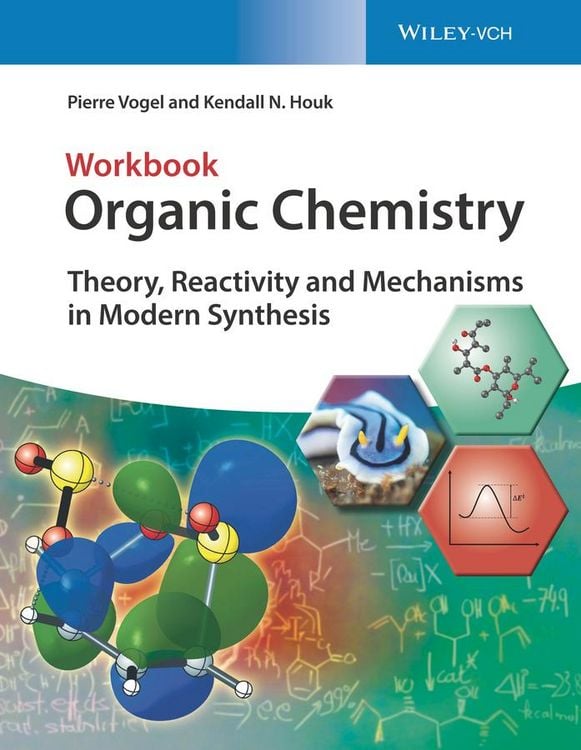 Produktbild: Organic Chemistry Workbook