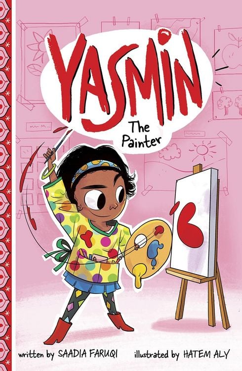 Produktbild: Yasmin the Painter
