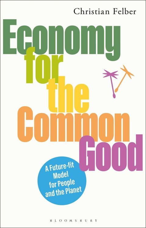 Produktbild: Economy for the Common Good