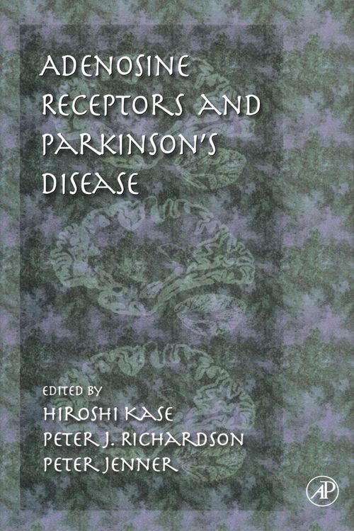 Produktbild: Adenosine Receptors and Parkinson's Disease