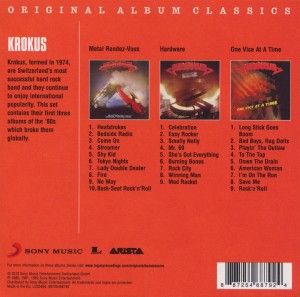 Produktbild: Original Album Classics