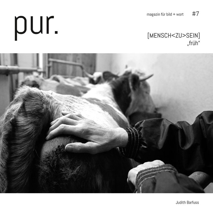 Produktbild: Pur. magazin f&uuml;r bild + wort [#7]