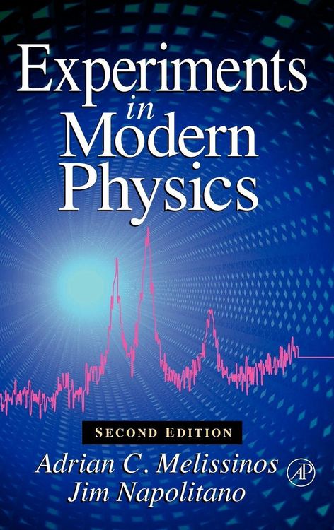 Produktbild: Experiments in Modern Physics