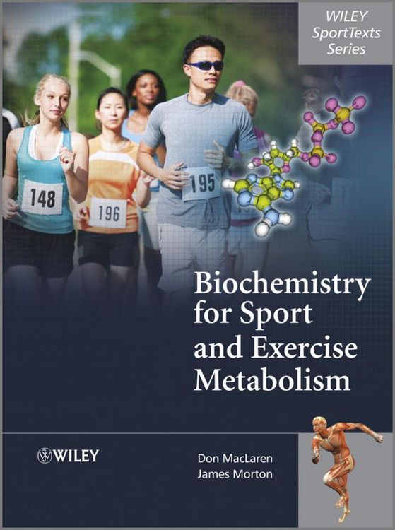 Produktbild: Biochemistry for Sport and Exercise Metabolism