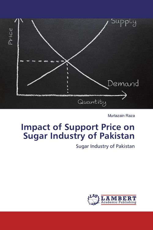Produktbild: Impact of Support Price on Sugar Industry of Pakistan