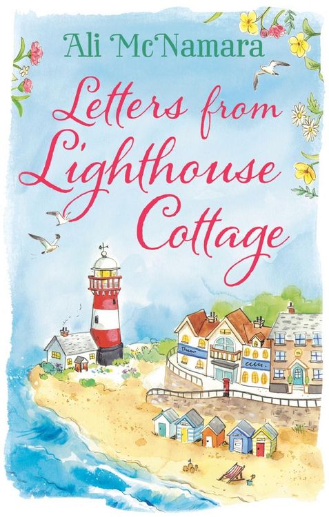 Produktbild: Letters from Lighthouse Cottage