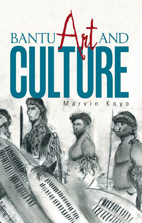 Produktbild: Bantu Art and Culture