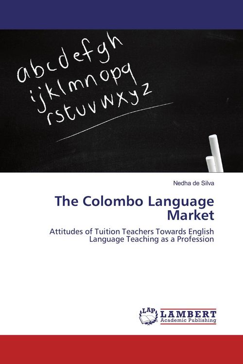 Produktbild: The Colombo Language Market