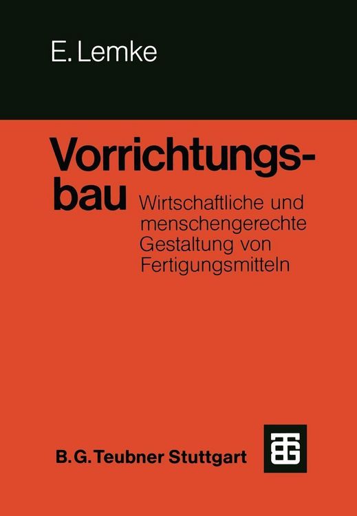 Produktbild: Vorrichtungsbau