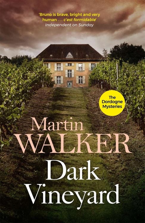 Produktbild: The Dark Vineyard