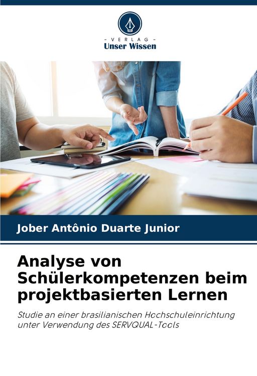 Produktbild: Analyse von Sch&uuml;lerkompetenzen beim projektbasierten Lernen