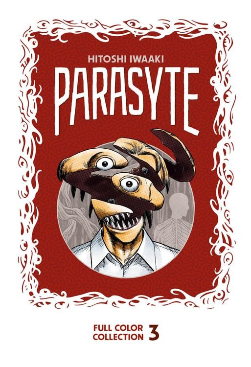 Produktbild: Parasyte Full Color Collection 3