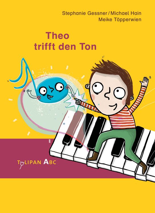 Produktbild: Theo trifft den Ton