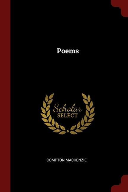 Produktbild: Poems