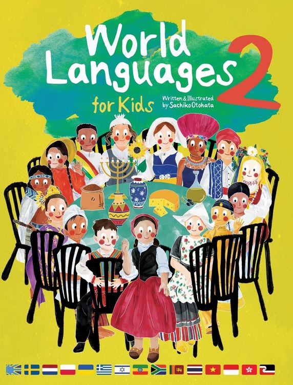 Produktbild: World Languages for Kids 2