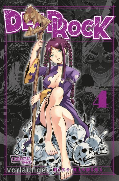 Produktbild: Dead Rock 4