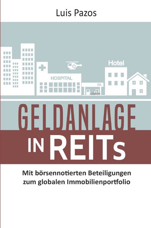 Produktbild: Geldanlage in REITs