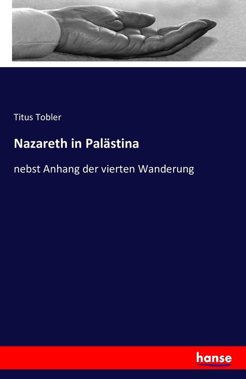 Produktbild: Nazareth in Pal&auml;stina