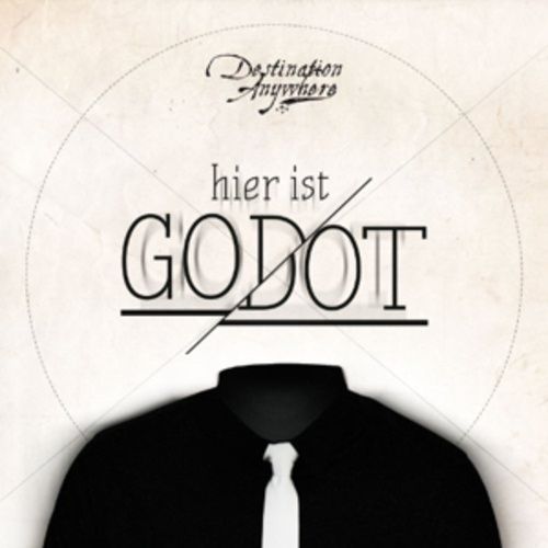 Produktbild: Hier ist Godot