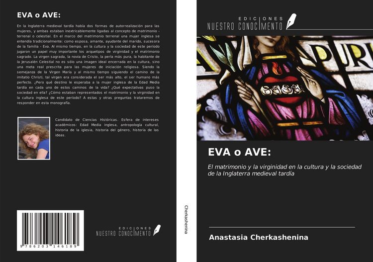Produktbild: Eva O Ave: