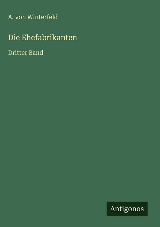 Produktbild: Die Ehefabrikanten