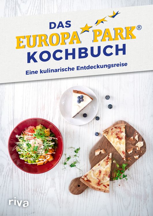 Produktbild: Das Europa-Park-Kochbuch