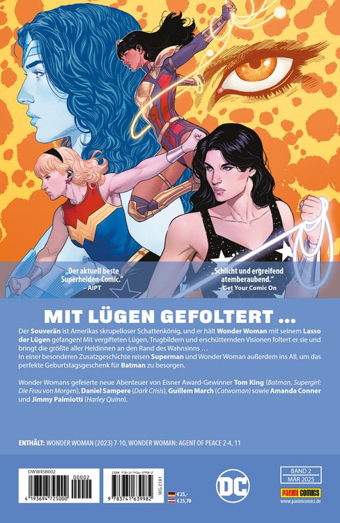 Produktbild: Wonder Woman