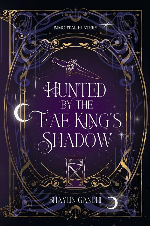 Produktbild: Hunted by the Fae King's Shadow