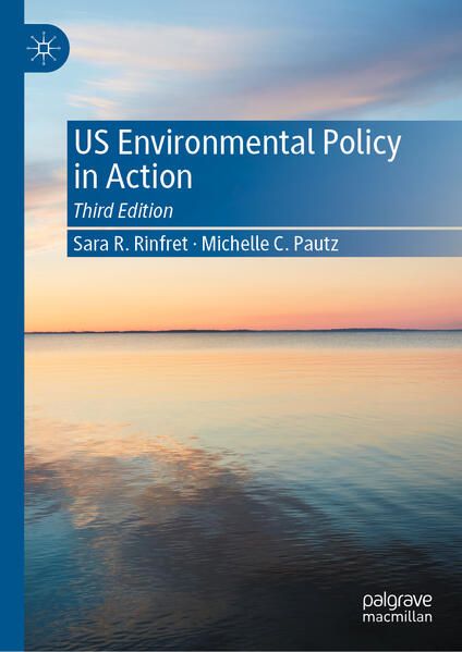 Produktbild: US Environmental Policy in Action