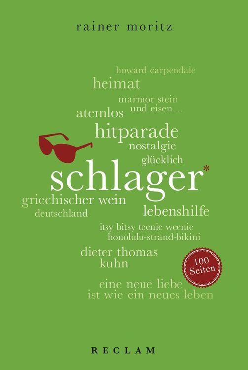 Produktbild: Schlager. 100 Seiten