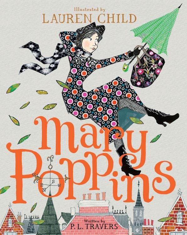 Produktbild: Mary Poppins Gift Edition