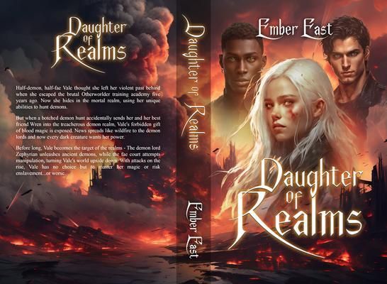 Produktbild: Daughter of Realms