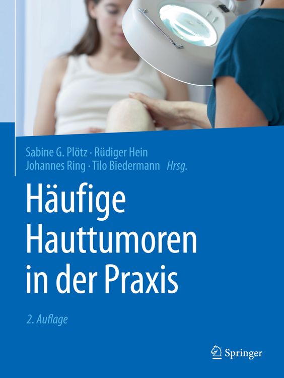 Produktbild: H&auml;ufige Hauttumoren in der Praxis