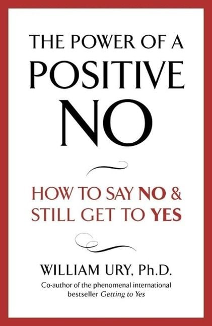 Produktbild: The Power of A Positive No