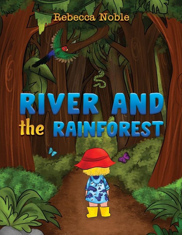 Produktbild: River and the Rainforest