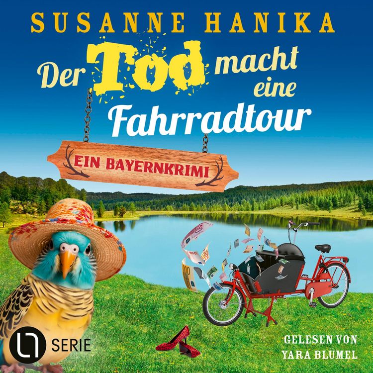 Produktbild: Der Tod macht eine Fahrradtour