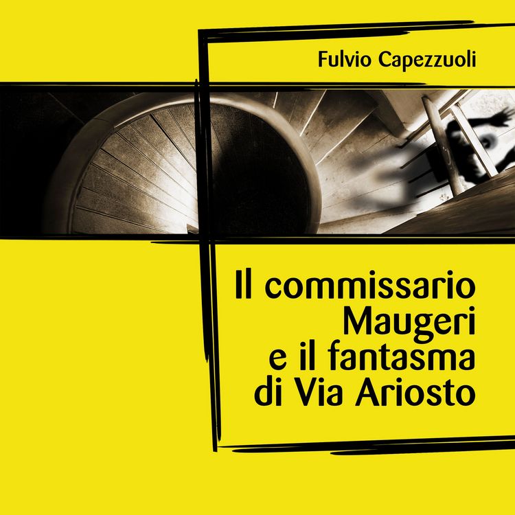 Produktbild: Il commissario Maugeri e il fantasma di Via Ariosto