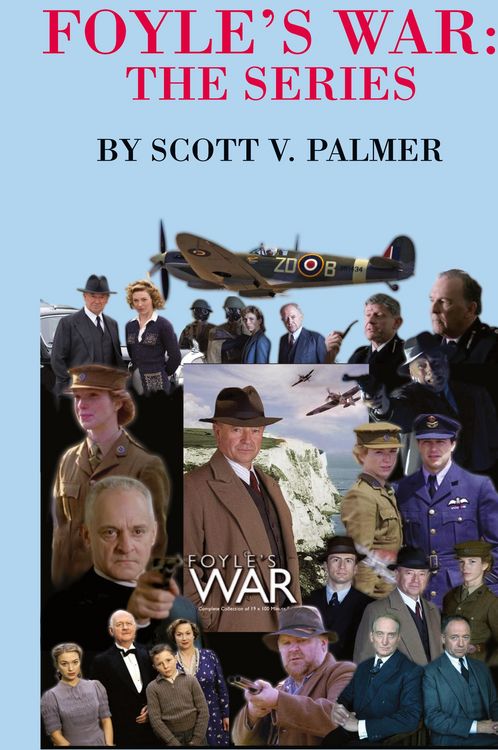 Produktbild: Foyle's War-The Series