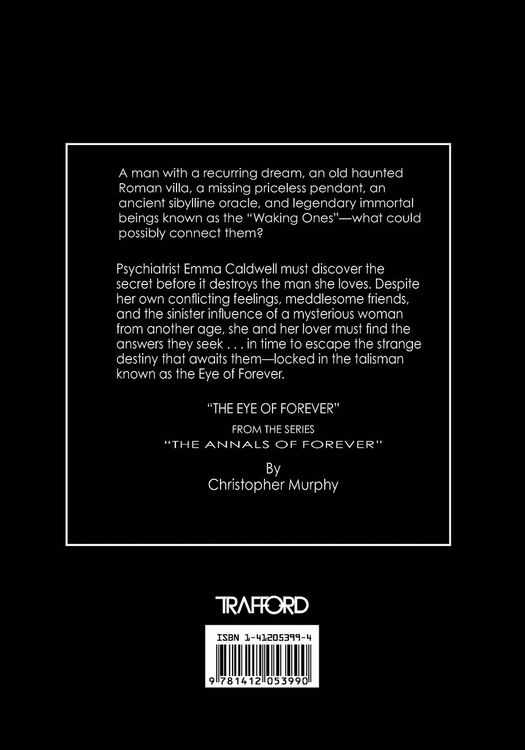 Produktbild: The Eye of Forever