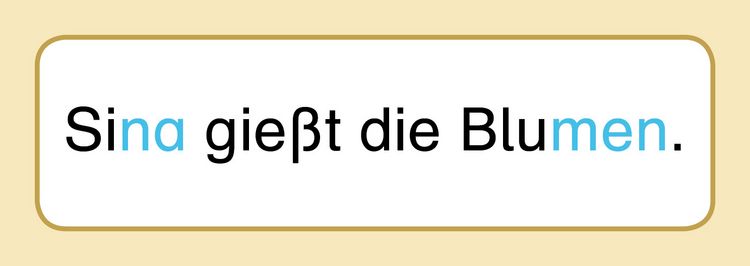 Produktbild: Ich kann S&auml;tze lesen Teil 1 - In Sprechsilben - 90 Bild-Satz-Karten mit Selbstkontrolle