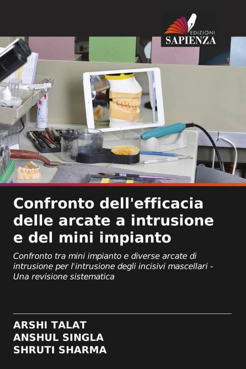 Produktbild: Confronto dell'efficacia delle arcate a intrusione e del mini impianto