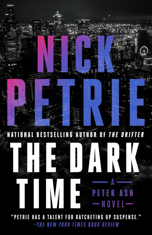 Produktbild: The Dark Time