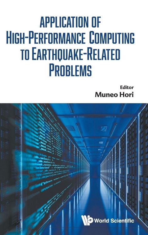 Produktbild: Appln High-Performance Computing Earthquake-Related Problems