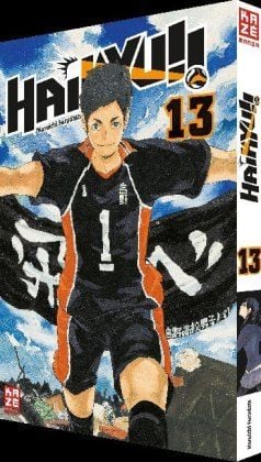Produktbild: Haikyu!! &ndash; Band 13