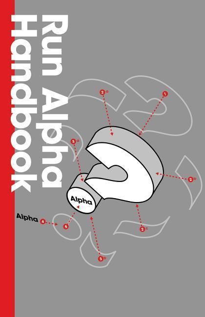 Produktbild: Run Alpha Handbook