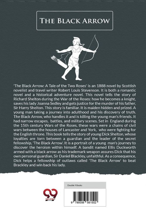 Produktbild: The Black Arrow