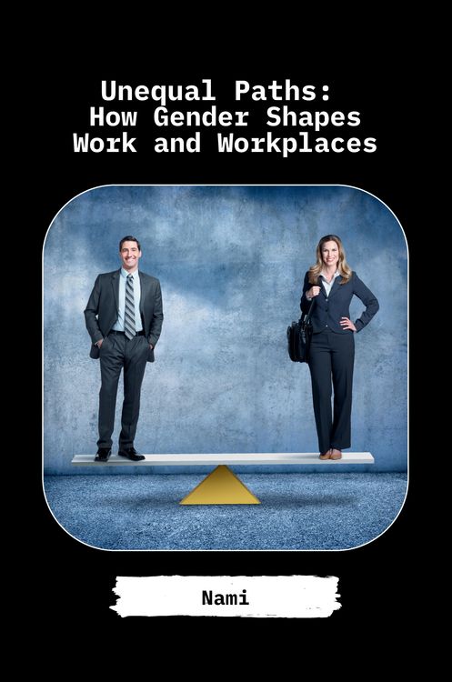 Produktbild: Unequal Paths: How Gender Shapes Work and Workplaces