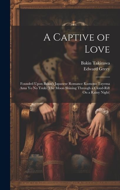 Produktbild: A Captive of Love