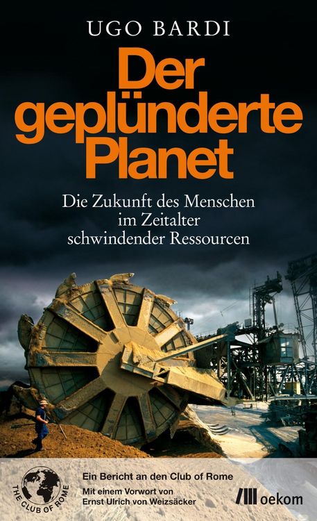Produktbild: Der gepl&uuml;nderte Planet