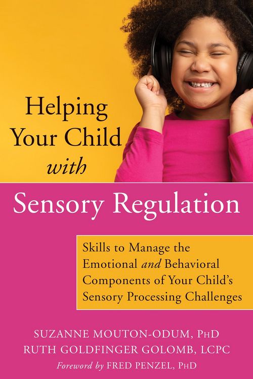 Produktbild: Helping Your Child with Sensory Regulation